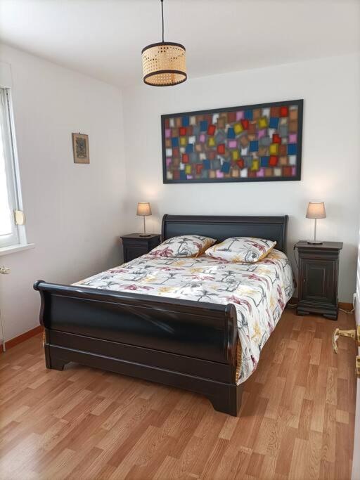 Апартаменти Strasbourg 3 Pieces Avec Jardin Брюмат Екстер'єр фото