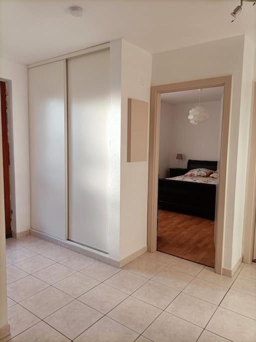 Апартаменти Strasbourg 3 Pieces Avec Jardin Брюмат Екстер'єр фото
